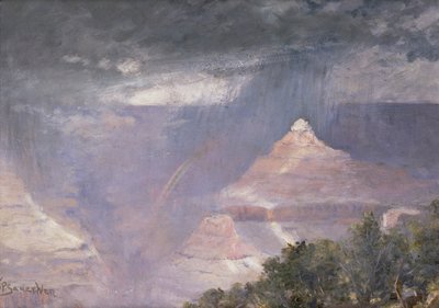 Dopo la tempesta, c.1903-06 da Frank Paul Sauerwein